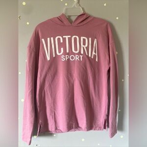 Victoria Sport Pink Hoodie